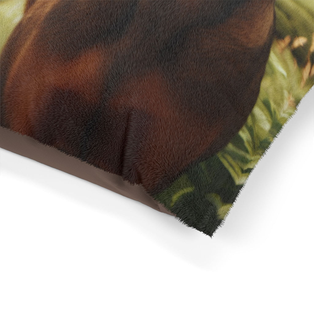 Pet Bed – Plush Dog Bed, 3 Size Options