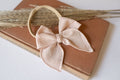 Ballet Pink Bow