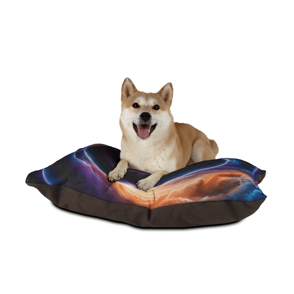 Pet Bed – Plush Dog Bed, 3 Size Options