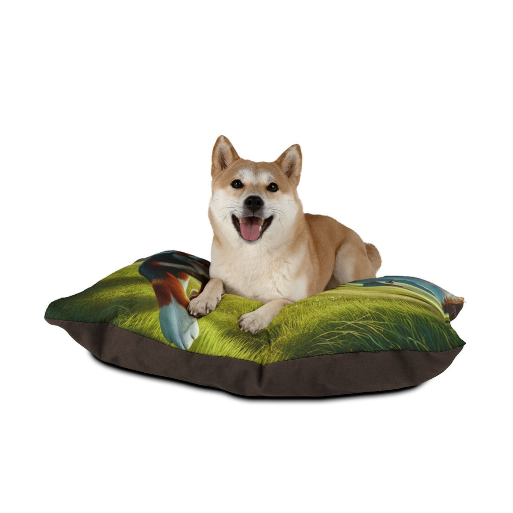 Pet Bed – Plush Dog Bed, 3 Size Options