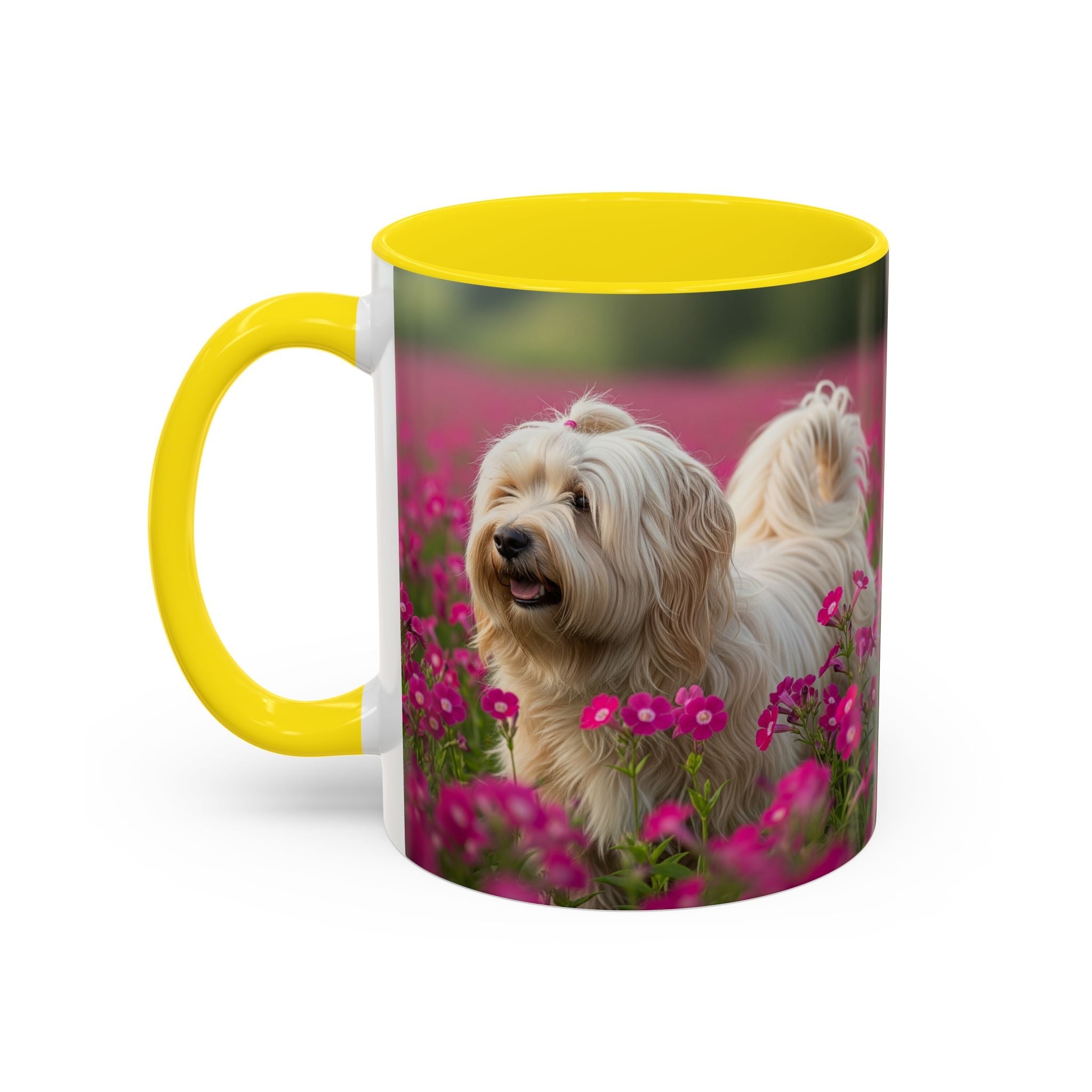 Dog Breed Theme Ceramic Mug – 11 oz & 15 oz