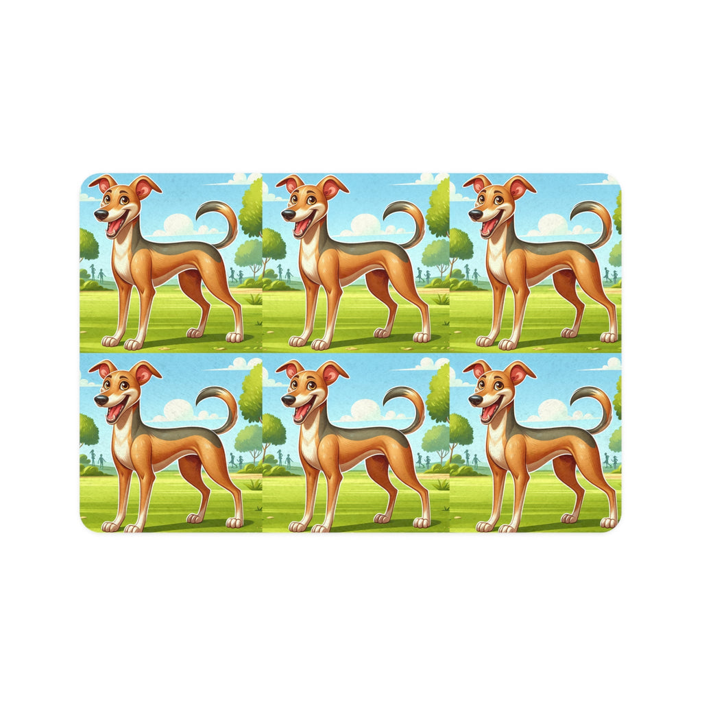 Non-Slip Pet Food Mat – Waterproof Feeding Mat for Dogs
