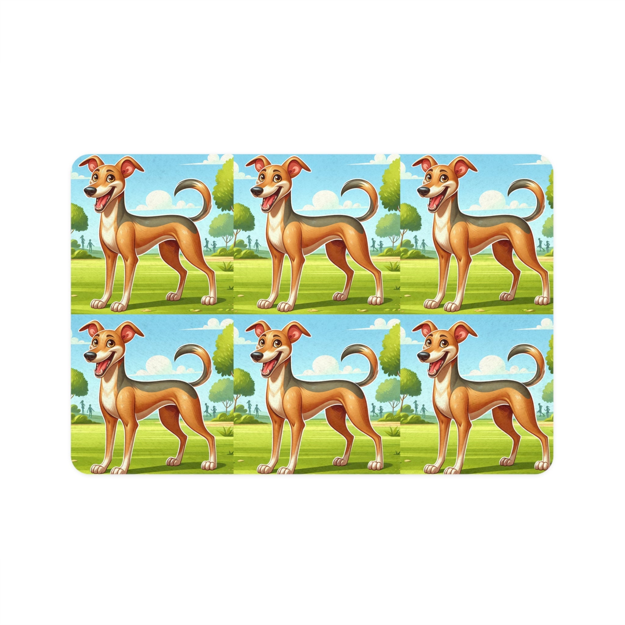 Non-Slip Pet Food Mat – Waterproof Feeding Mat for Dogs