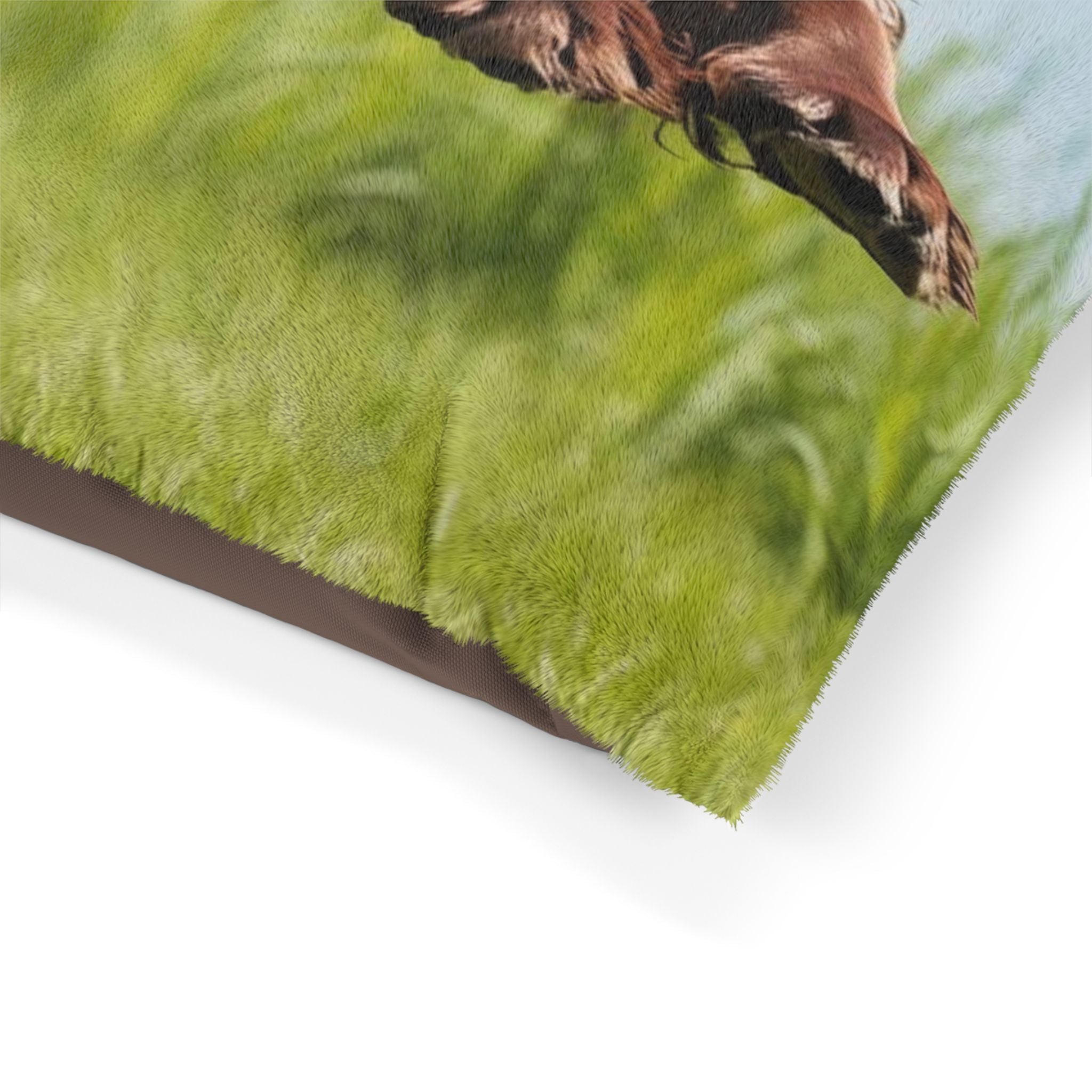 Pet Bed – Plush Dog Bed, 3 Size Options