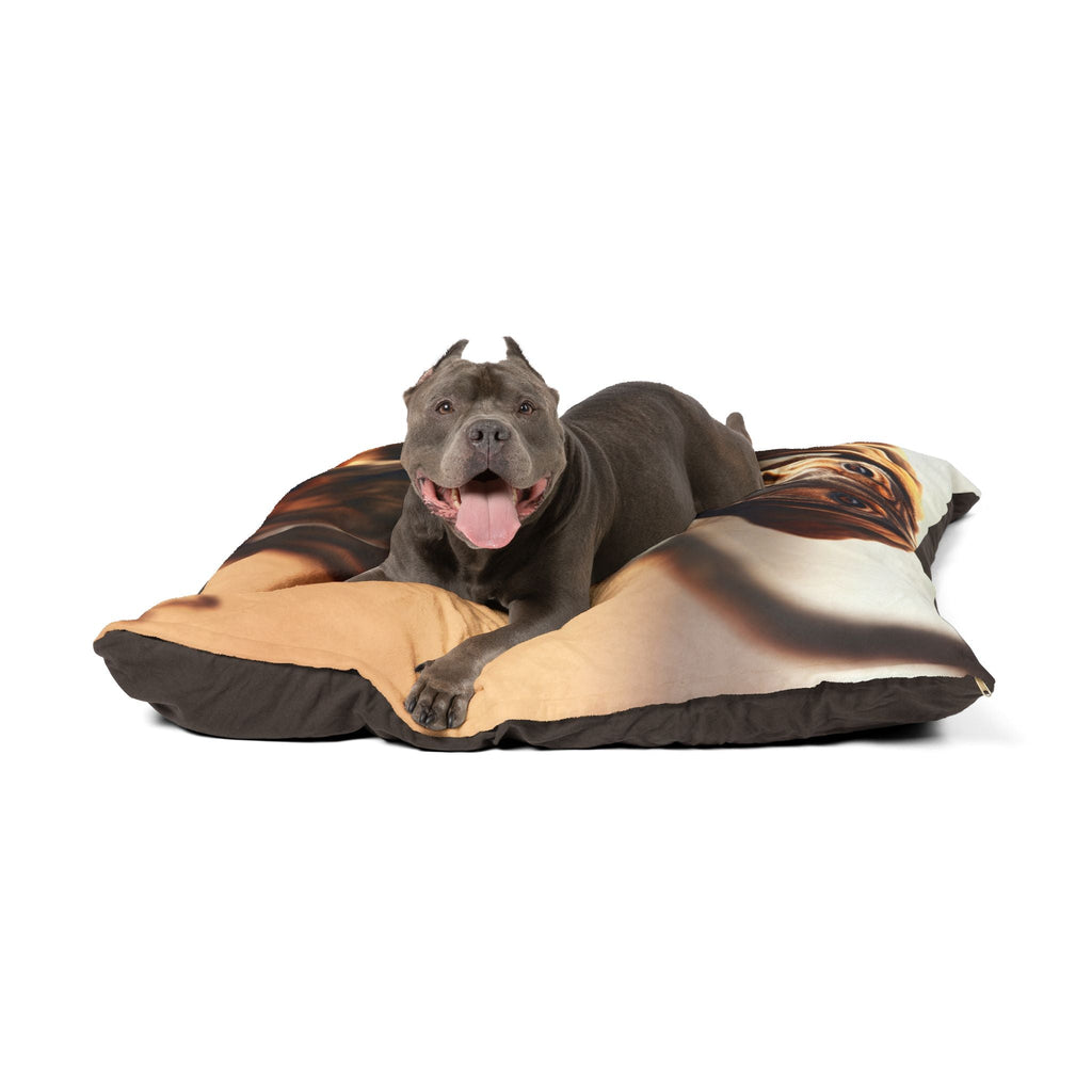 Pet Bed – Plush Dog Bed, 3 Size Options