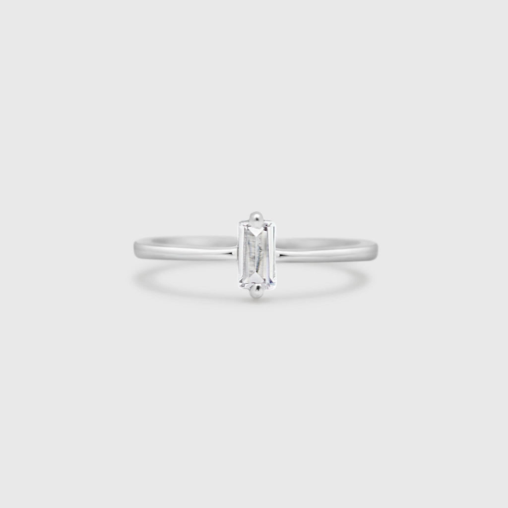 "Aubrey" Ring - CZ Collection