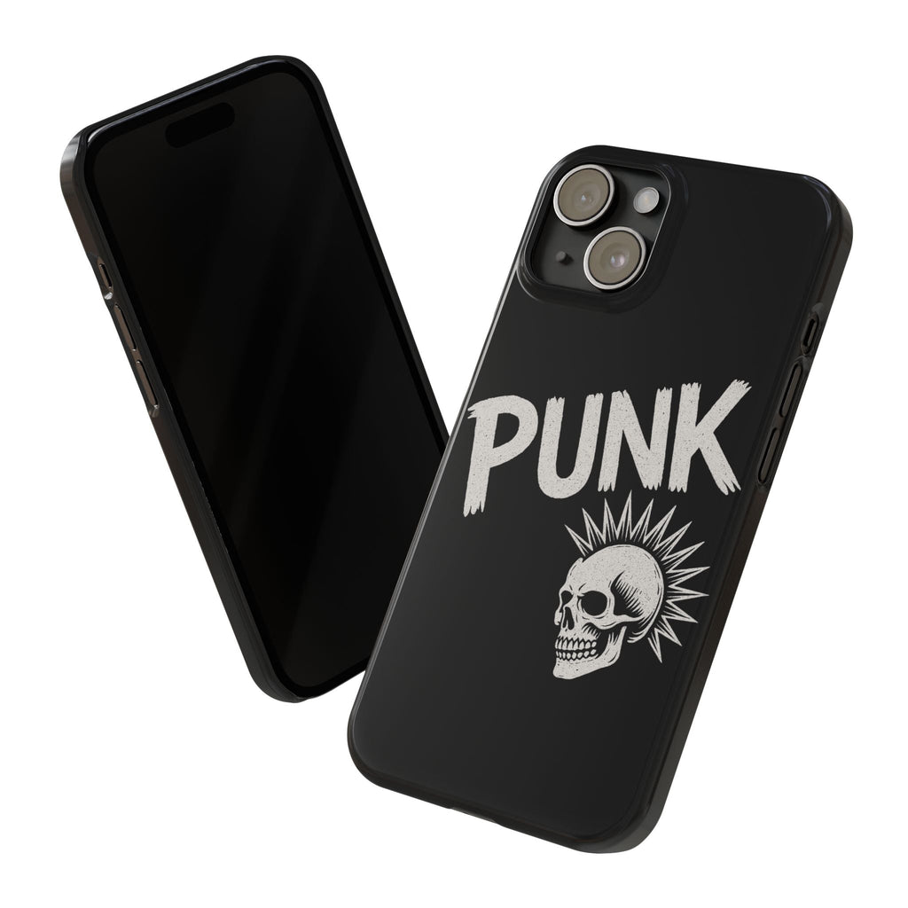 Rebel Punk Phone Case