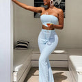 Opulence Flare Pants