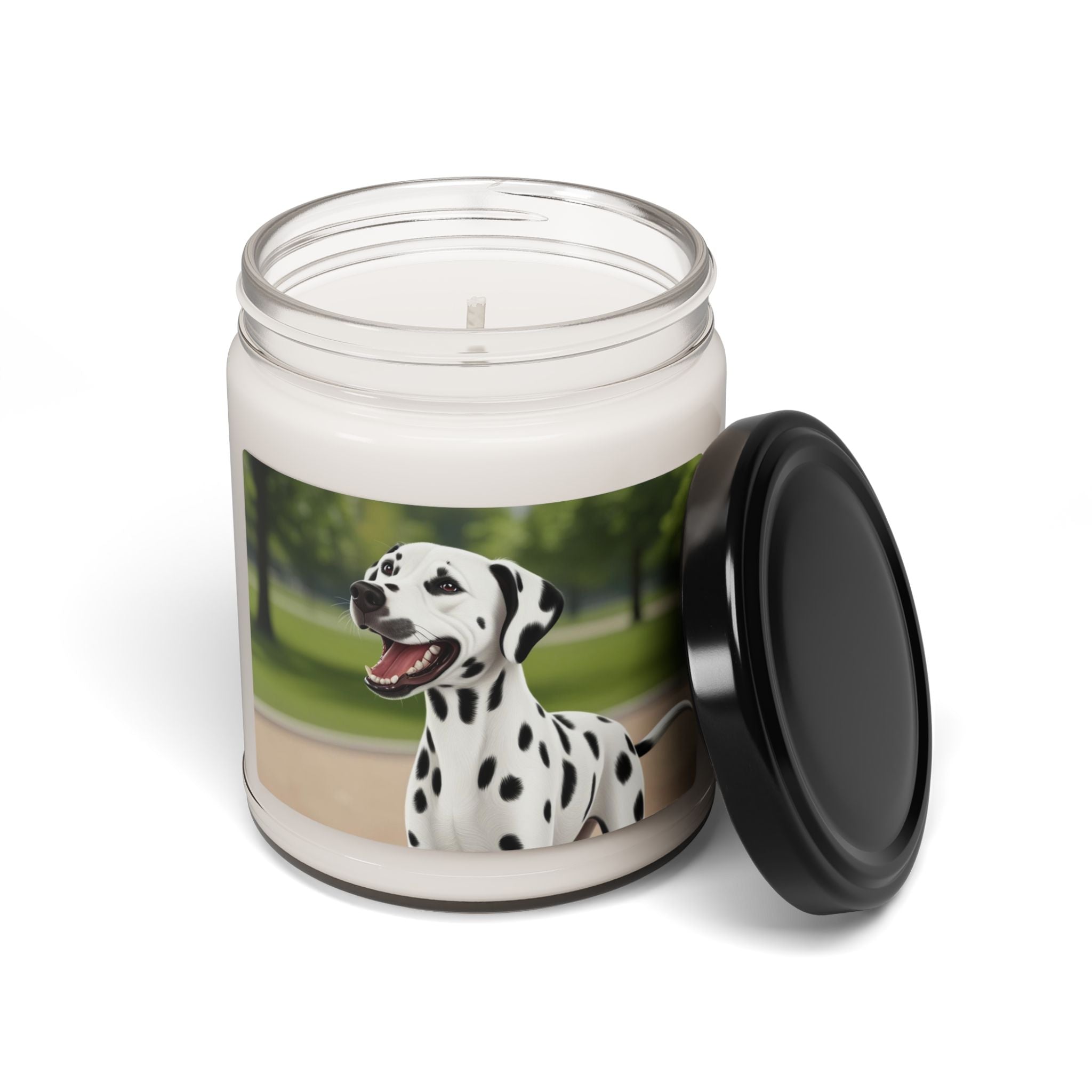 Soy Candle – Scented Jar Candle