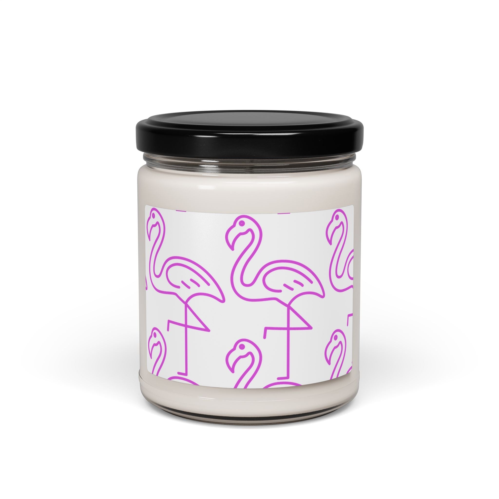 Soy Candle – Scented Jar Candle