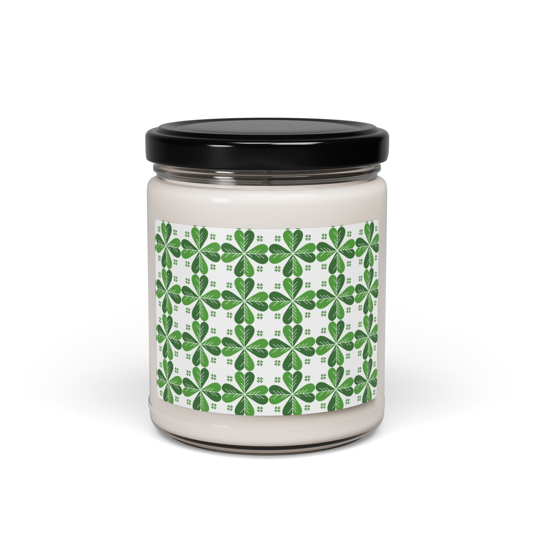 Soy Candle – Scented Jar Candle