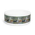 Ceramic Pet Bowl – 16 oz Dog Feeding Bowl