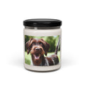 Soy Candle – Scented Jar Candle