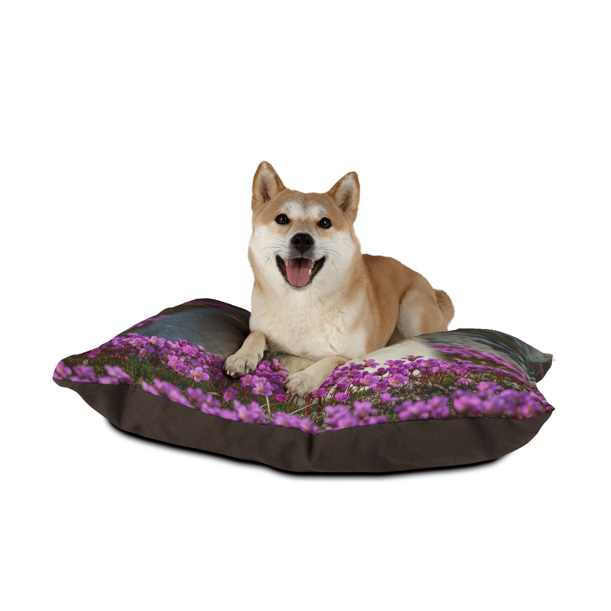 Pet Bed – Plush Dog Bed, 3 Size Options