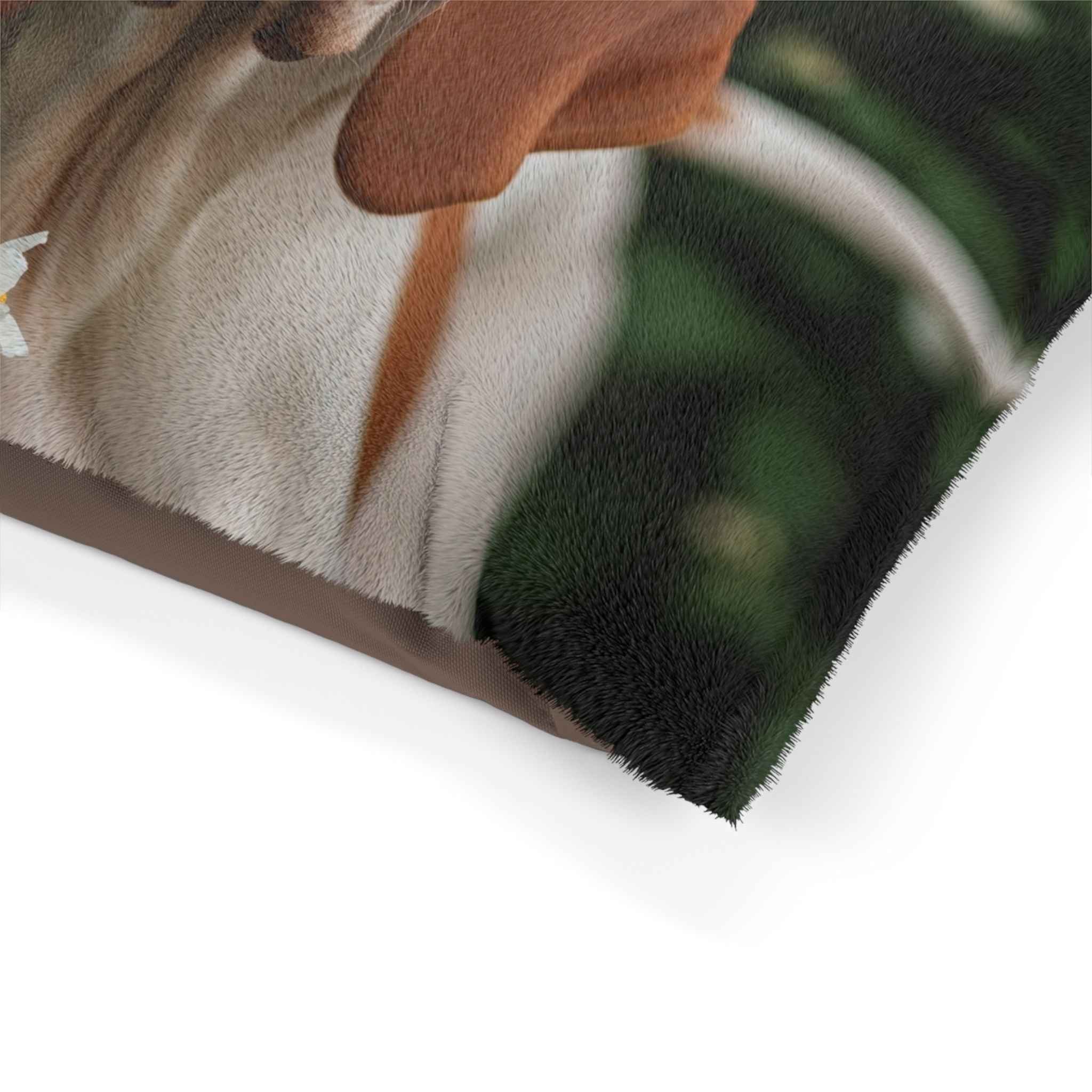 Pet Bed – Plush Dog Bed, 3 Size Options