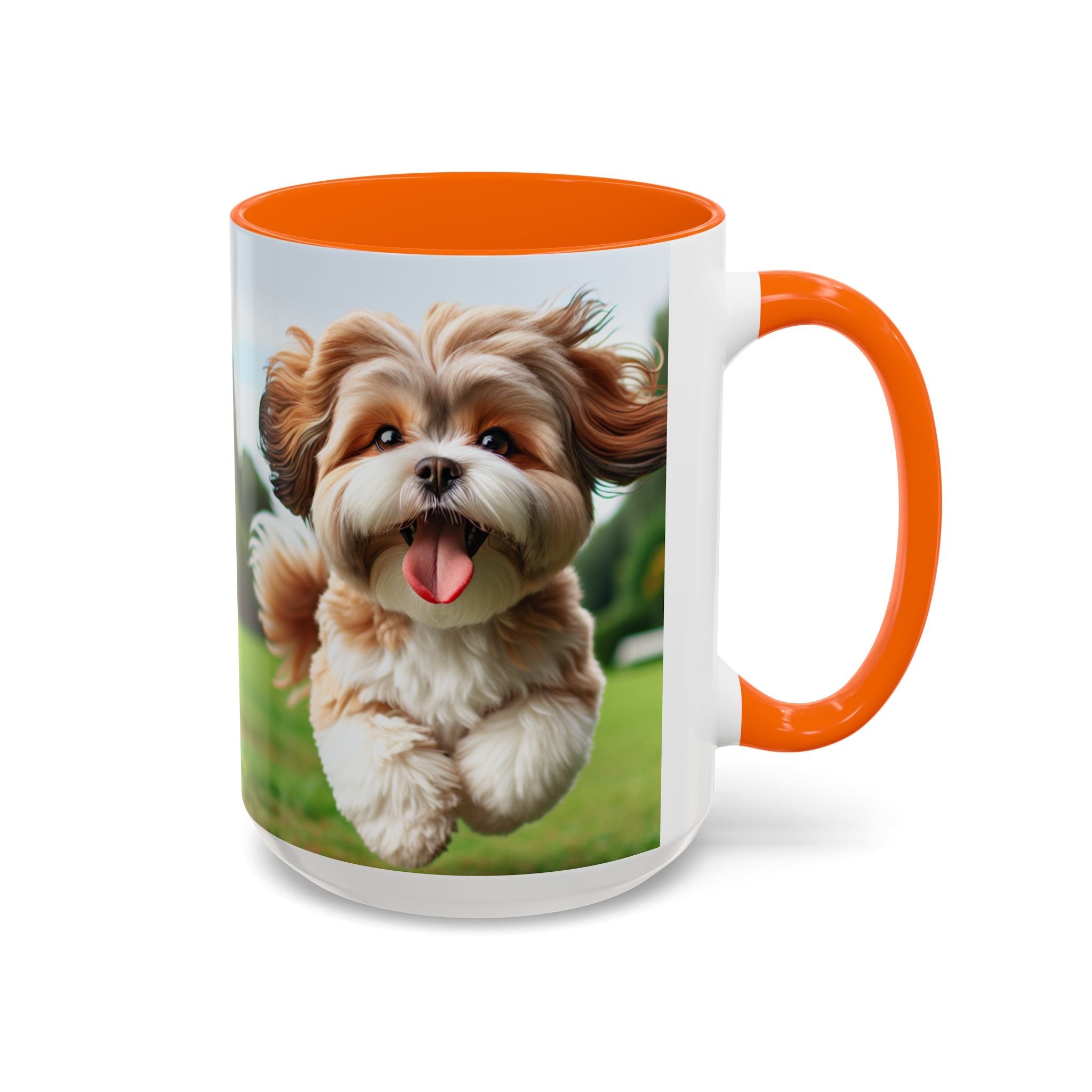 Dog Breed Theme Ceramic Mug – 11 oz & 15 oz