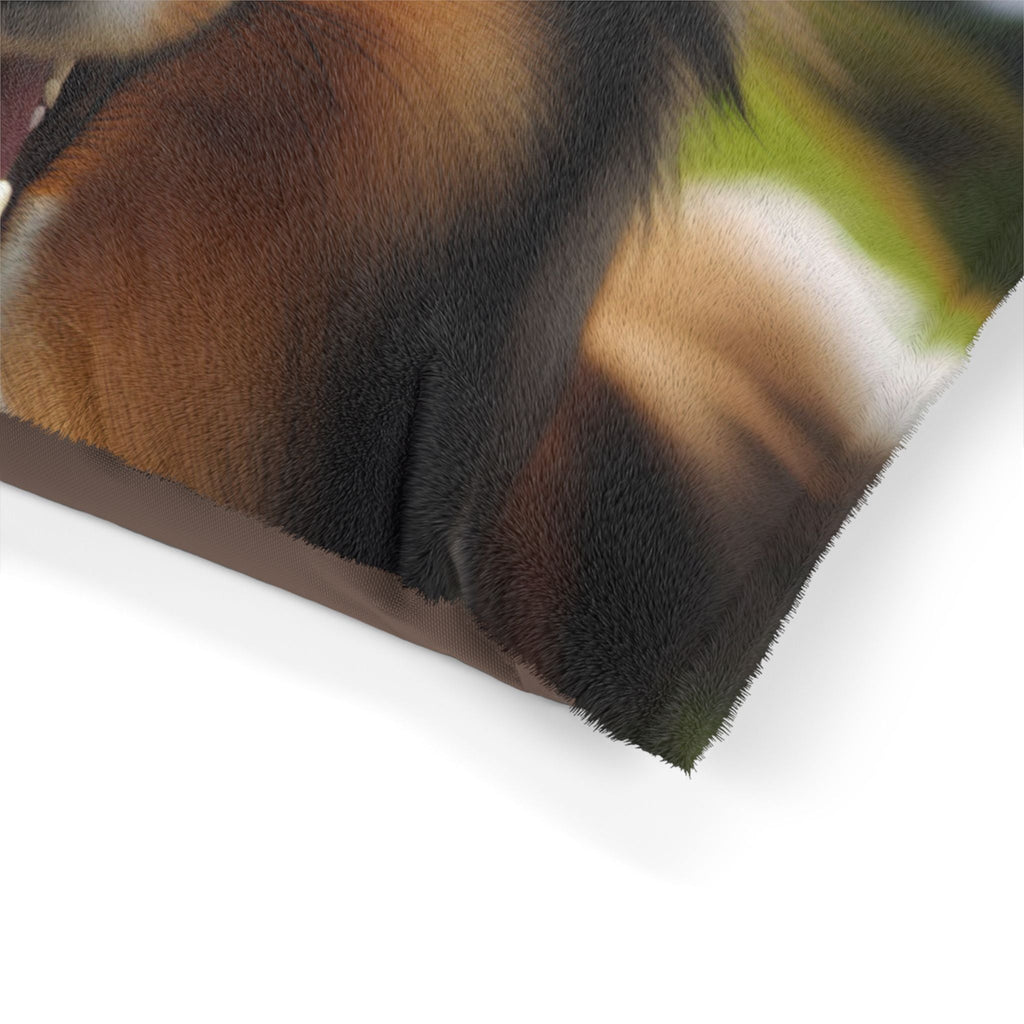 Pet Bed – Plush Dog Bed, 3 Size Options