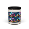 Soy Candle – Scented Jar Candle