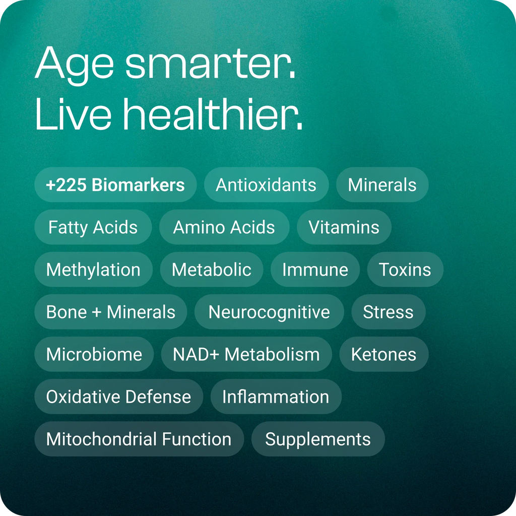 TruAge + TruHealth™