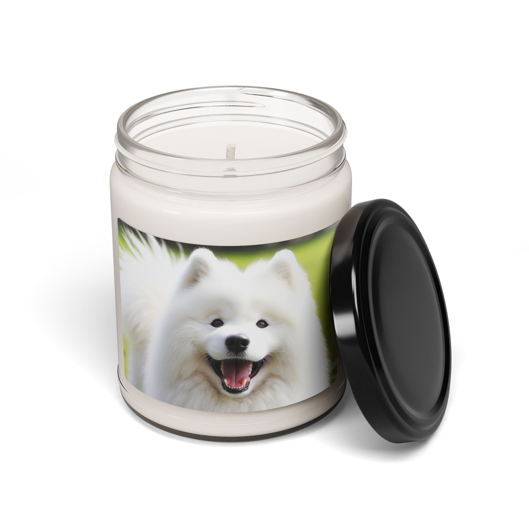 Soy Candle – Scented Jar Candle