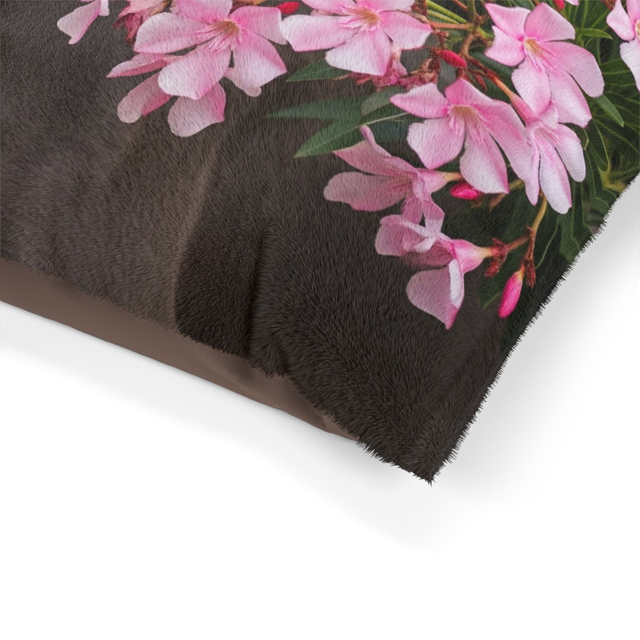 Pet Bed – Plush Dog Bed, 3 Size Options