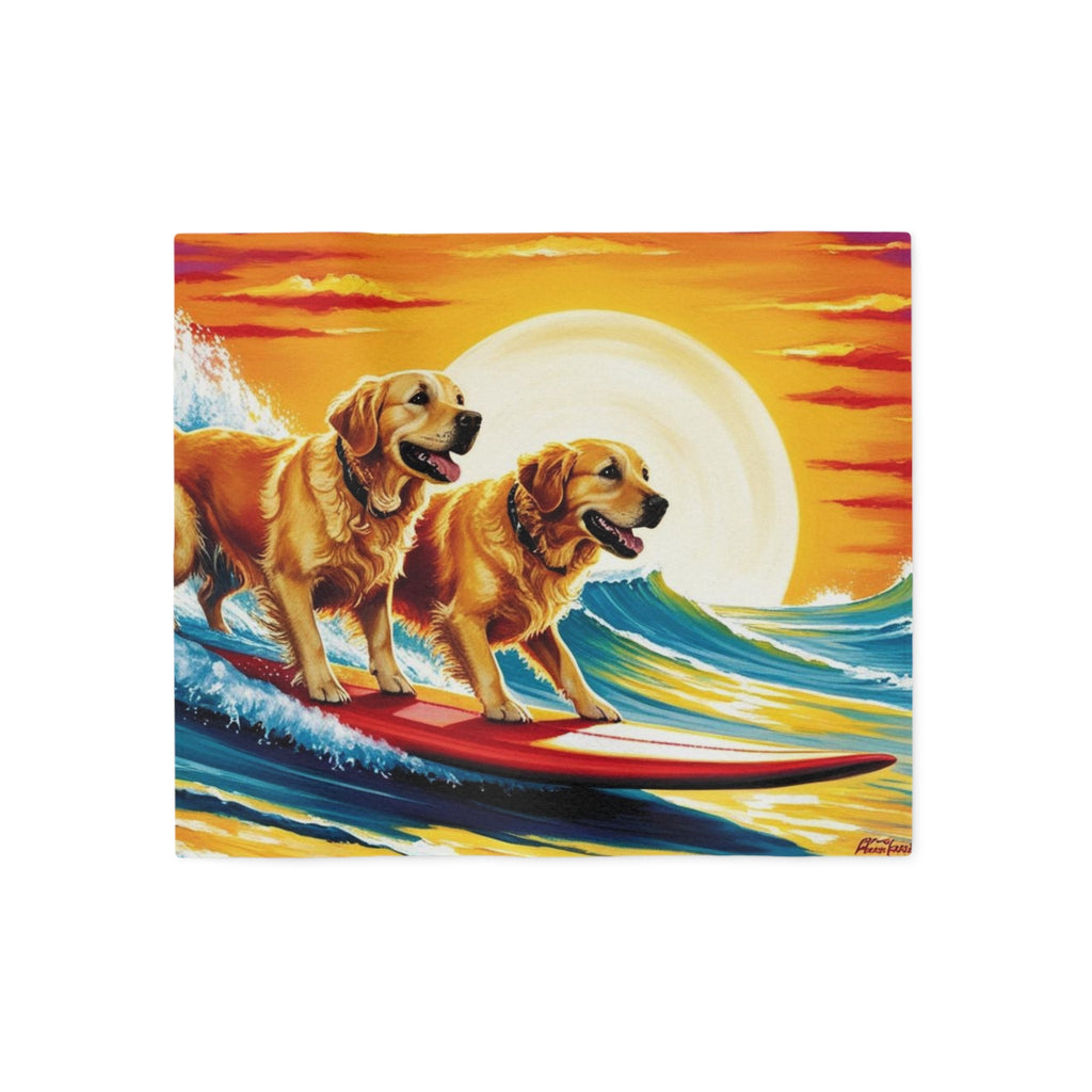 Sweatshirt Blanket – Plush Fleece Throw, 2 Size Options