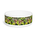 Ceramic Pet Bowl – 16 oz Dog Feeding Bowl