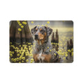 Non-Slip Pet Food Mat – Waterproof Feeding Mat for Dogs