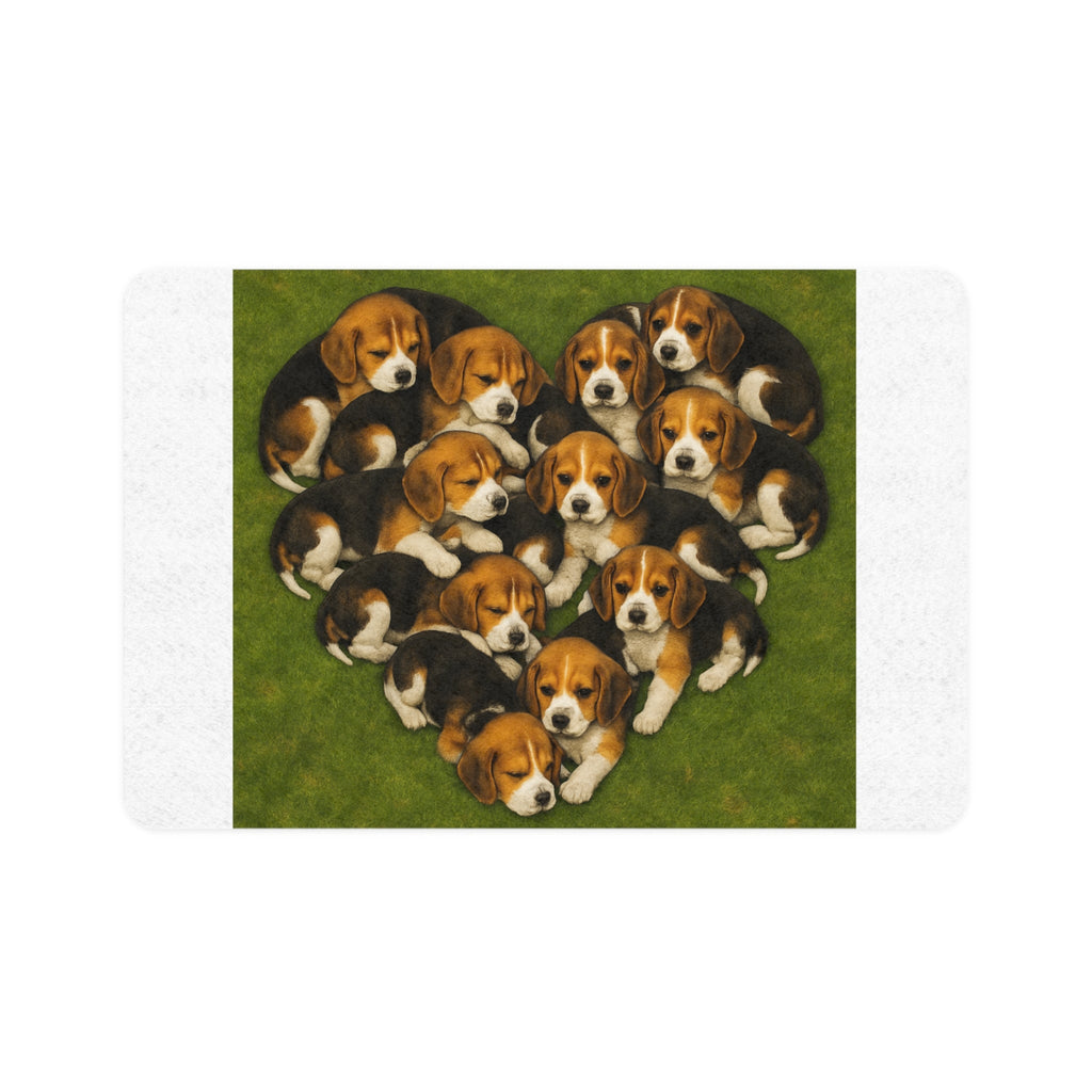 Non-Slip Pet Food Mat – Waterproof Feeding Mat for Dogs