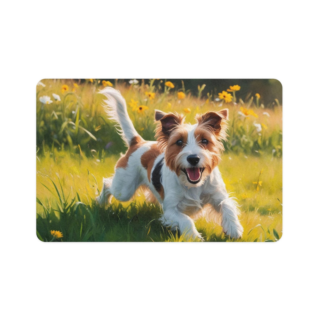 Non-Slip Pet Food Mat – Waterproof Feeding Mat for Dogs