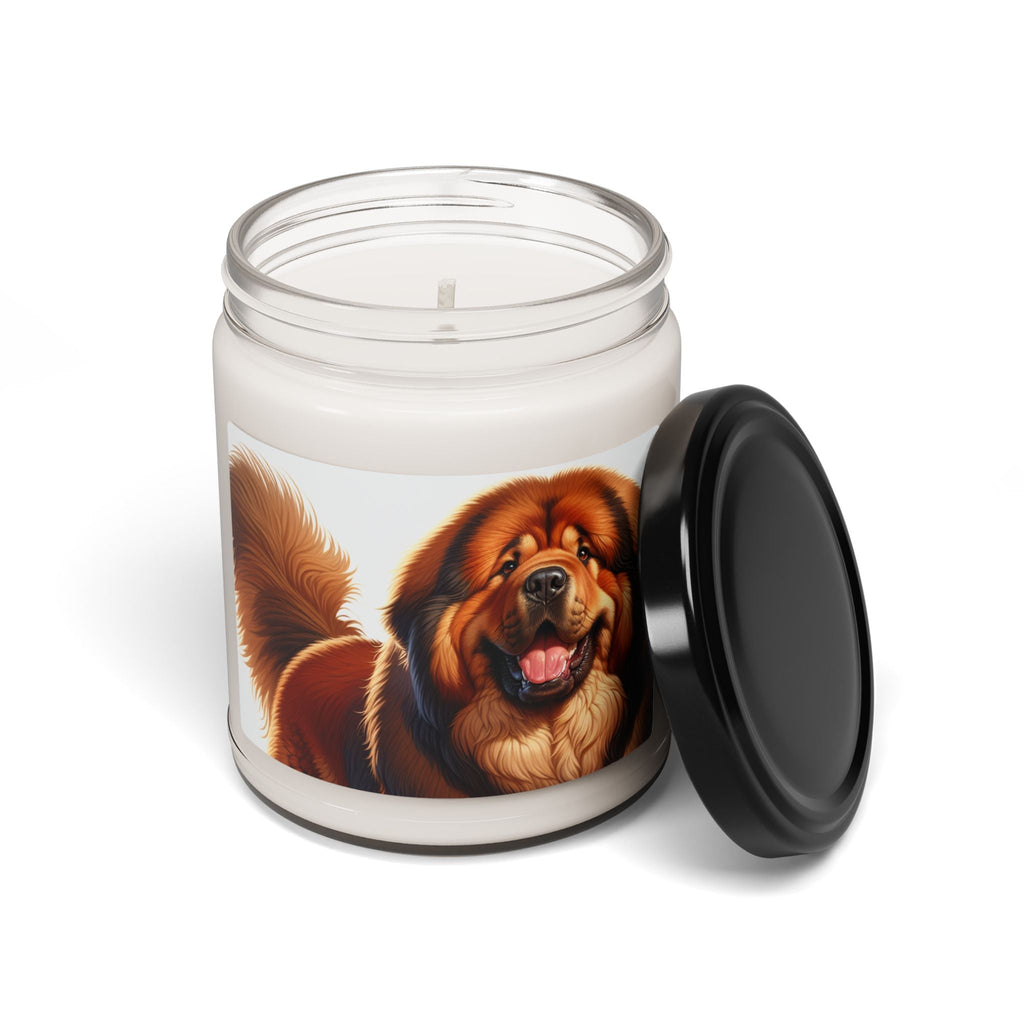 Soy Candle – Scented Jar Candle