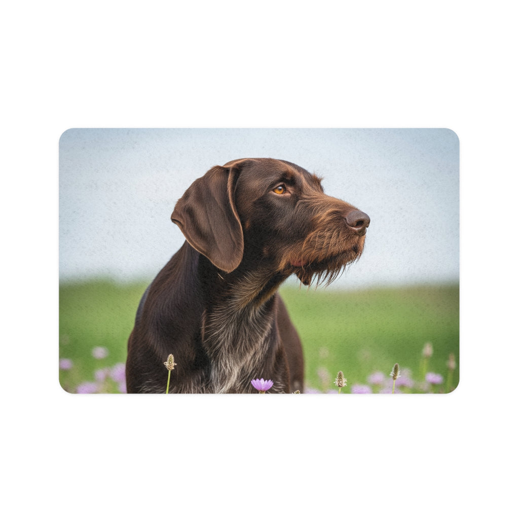 Non-Slip Pet Food Mat – Waterproof Feeding Mat for Dogs