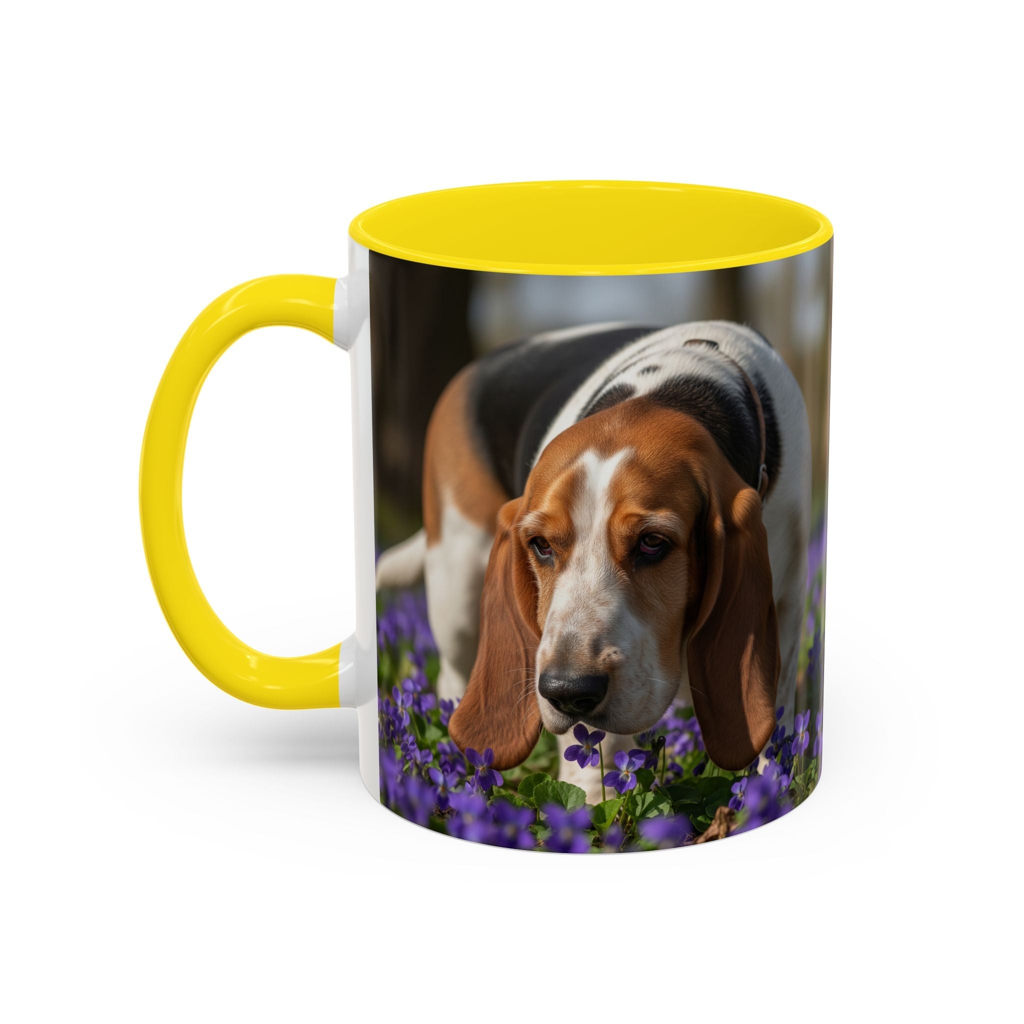 Dog Breed Theme Ceramic Mug – 11 oz & 15 oz