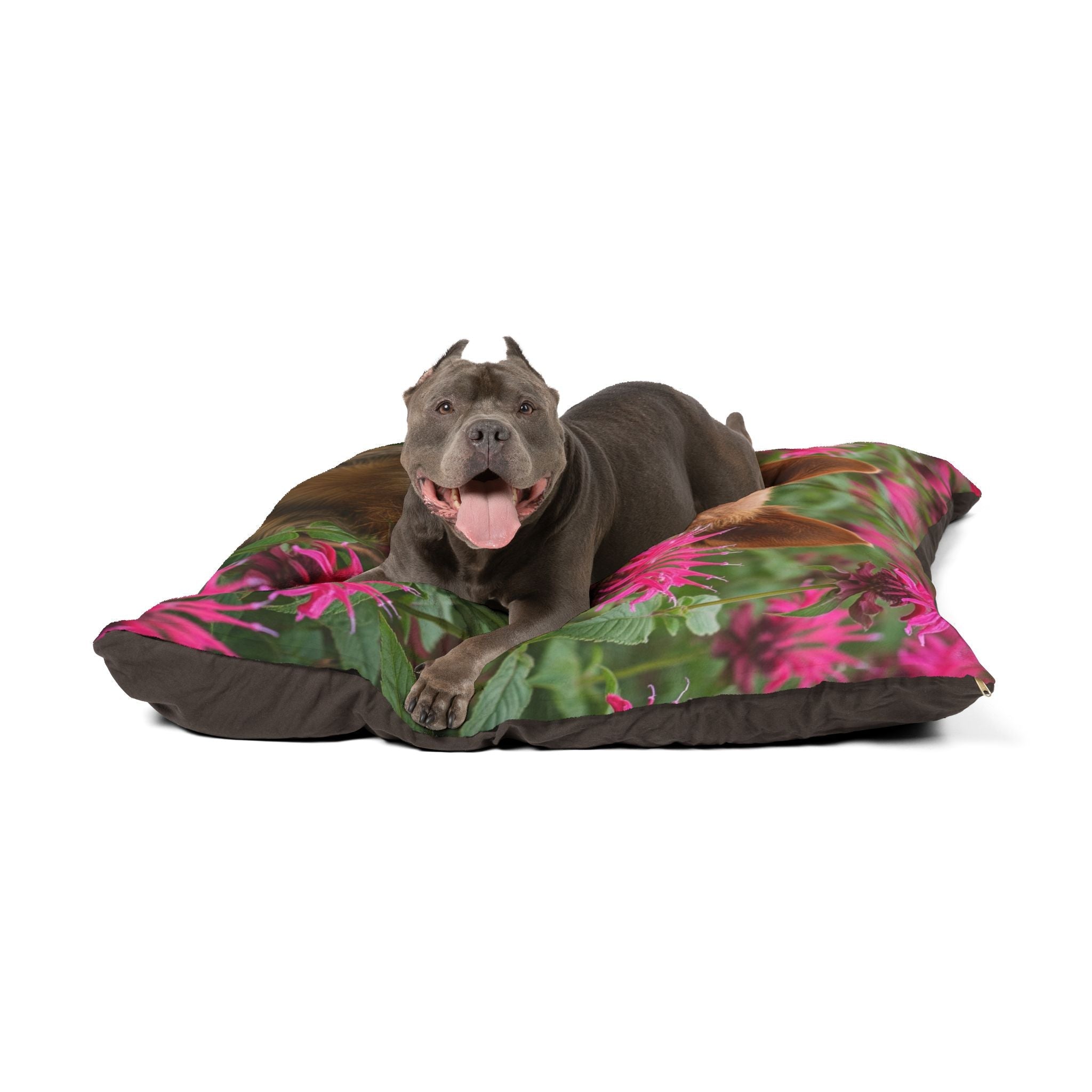 Pet Bed – Plush Dog Bed, 3 Size Options