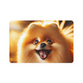 Non-Slip Pet Food Mat – Waterproof Feeding Mat for Dogs