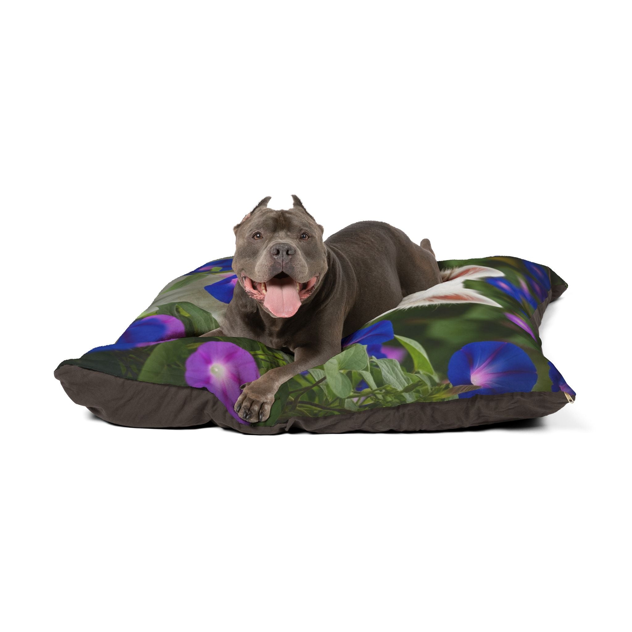 Pet Bed – Plush Dog Bed, 3 Size Options