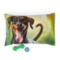 Pet Bed – Plush Dog Bed, 3 Size Options