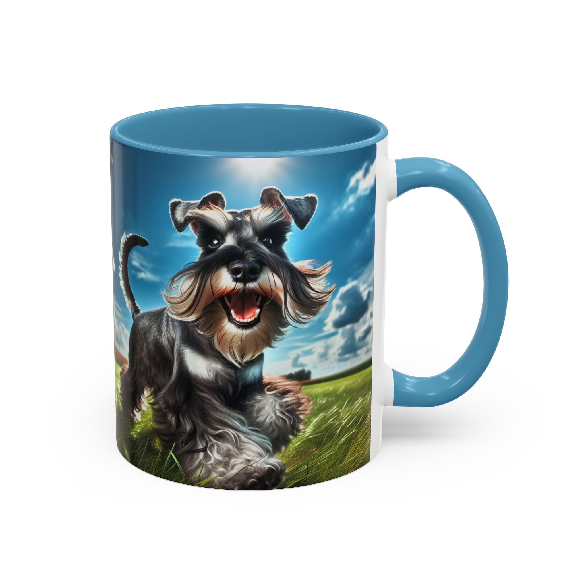 Dog Breed Theme Ceramic Mug – 11 oz & 15 oz