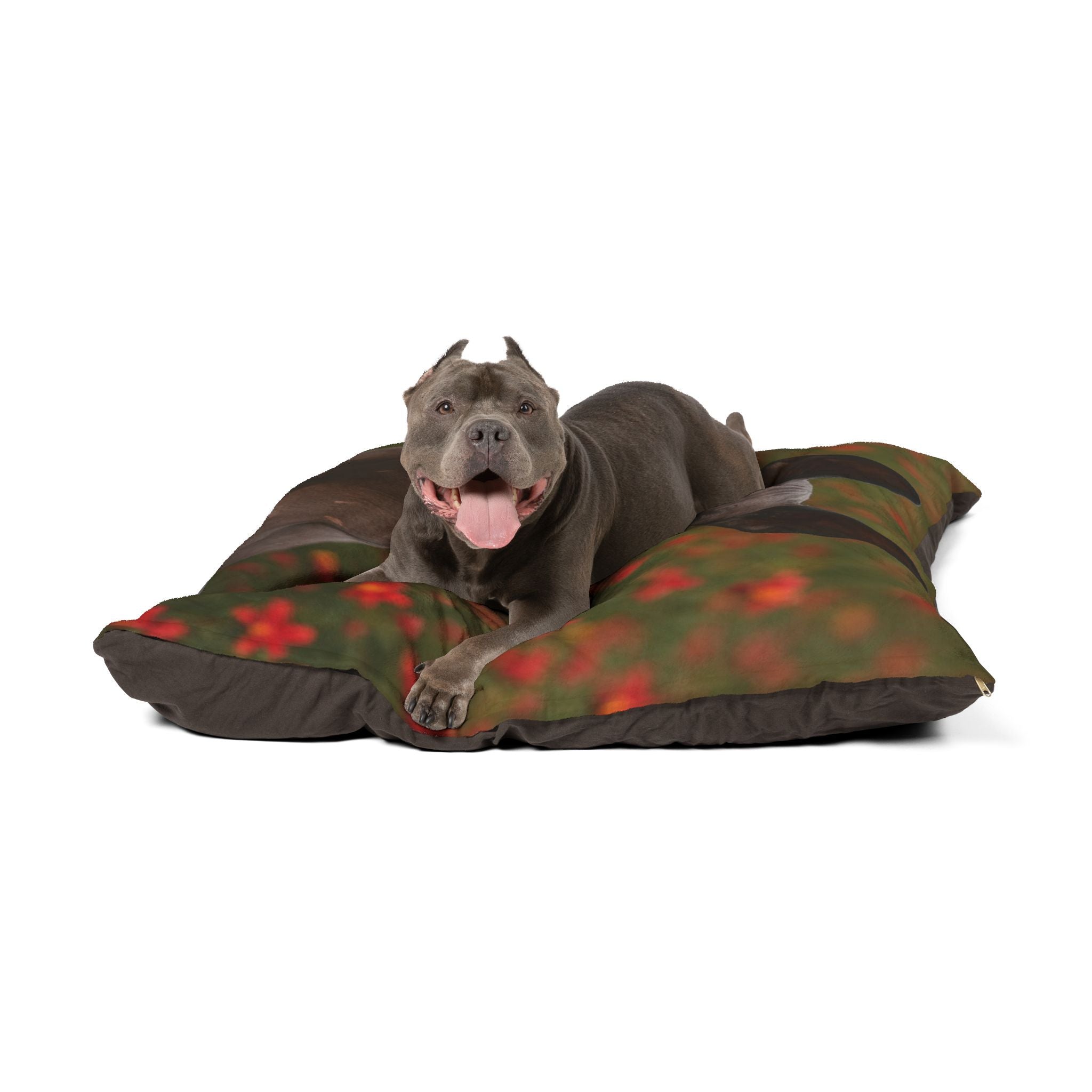 Pet Bed – Plush Dog Bed, 3 Size Options
