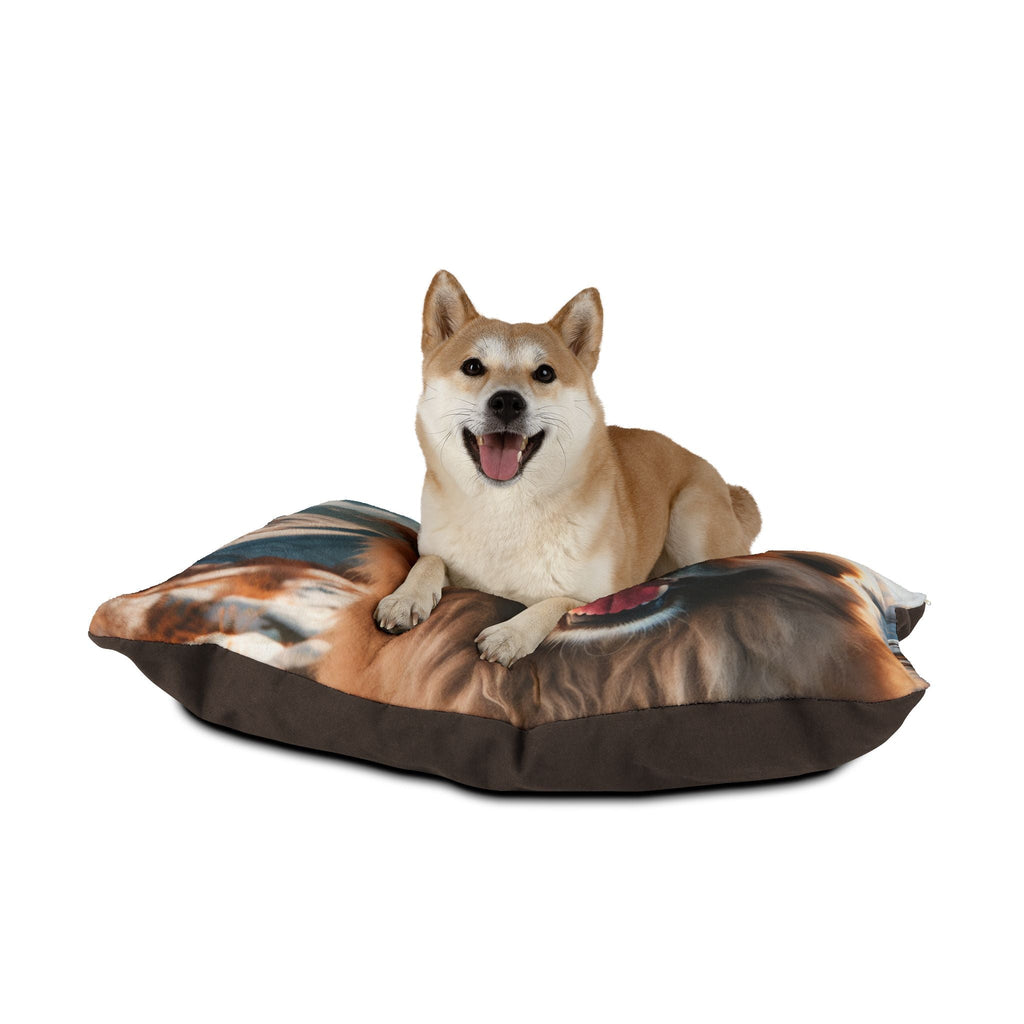 Pet Bed – Plush Dog Bed, 3 Size Options