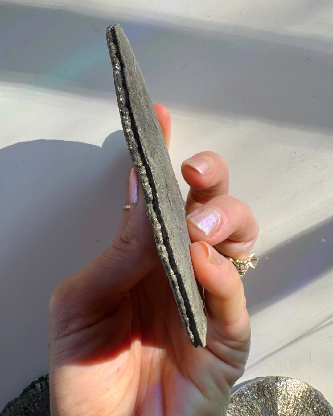 Pyrite Sun
