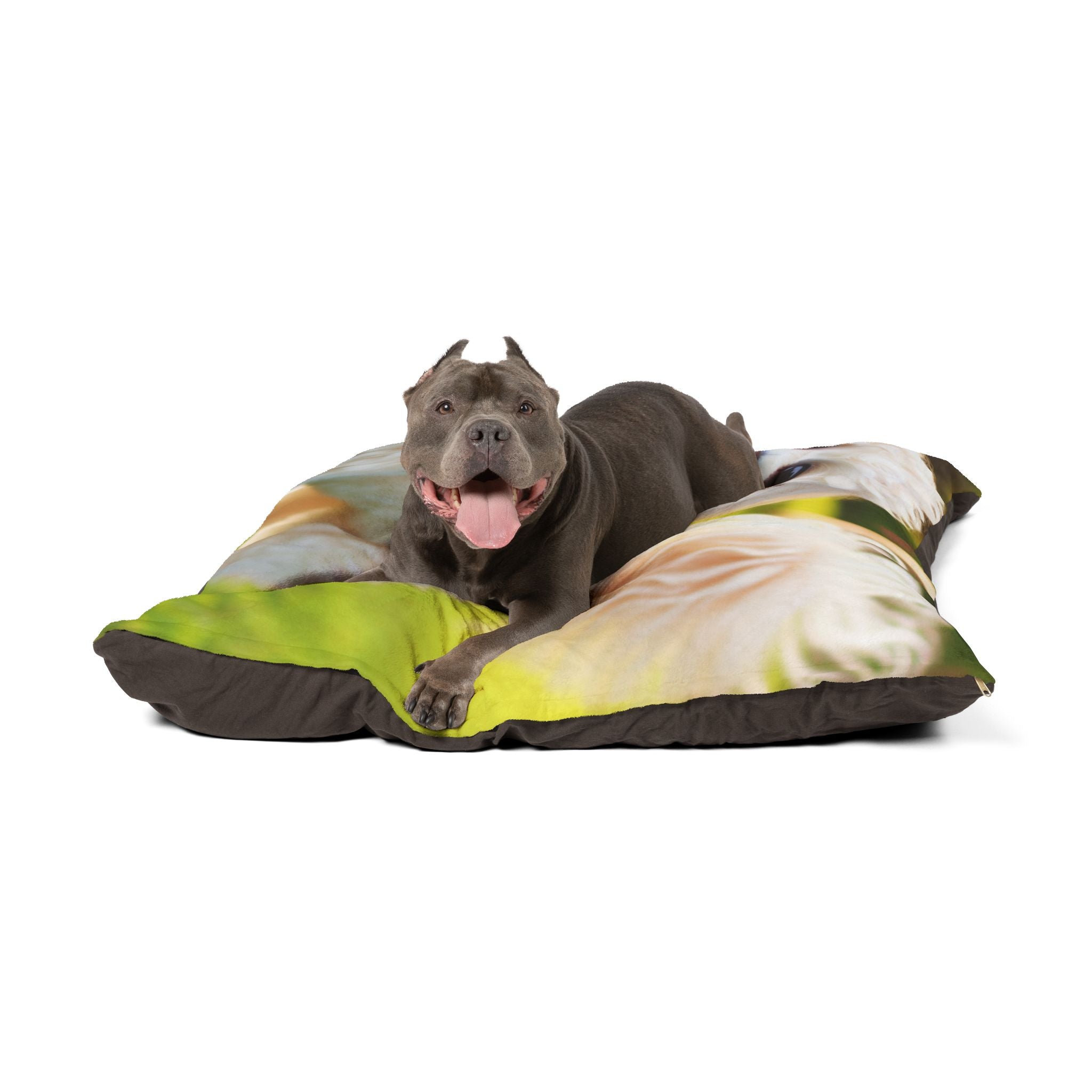 Pet Bed – Plush Dog Bed, 3 Size Options