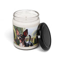Soy Candle – Scented Jar Candle