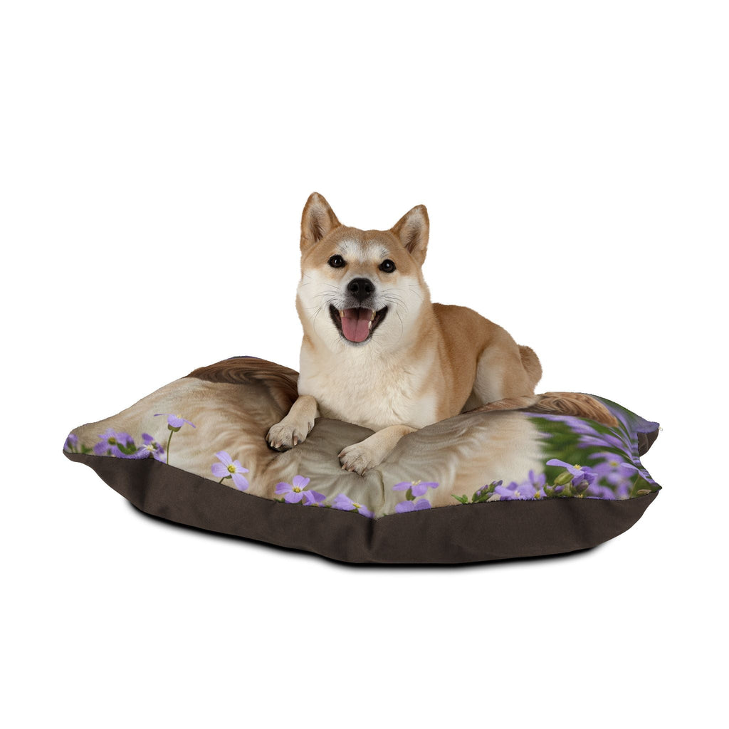 Pet Bed – Plush Dog Bed, 3 Size Options
