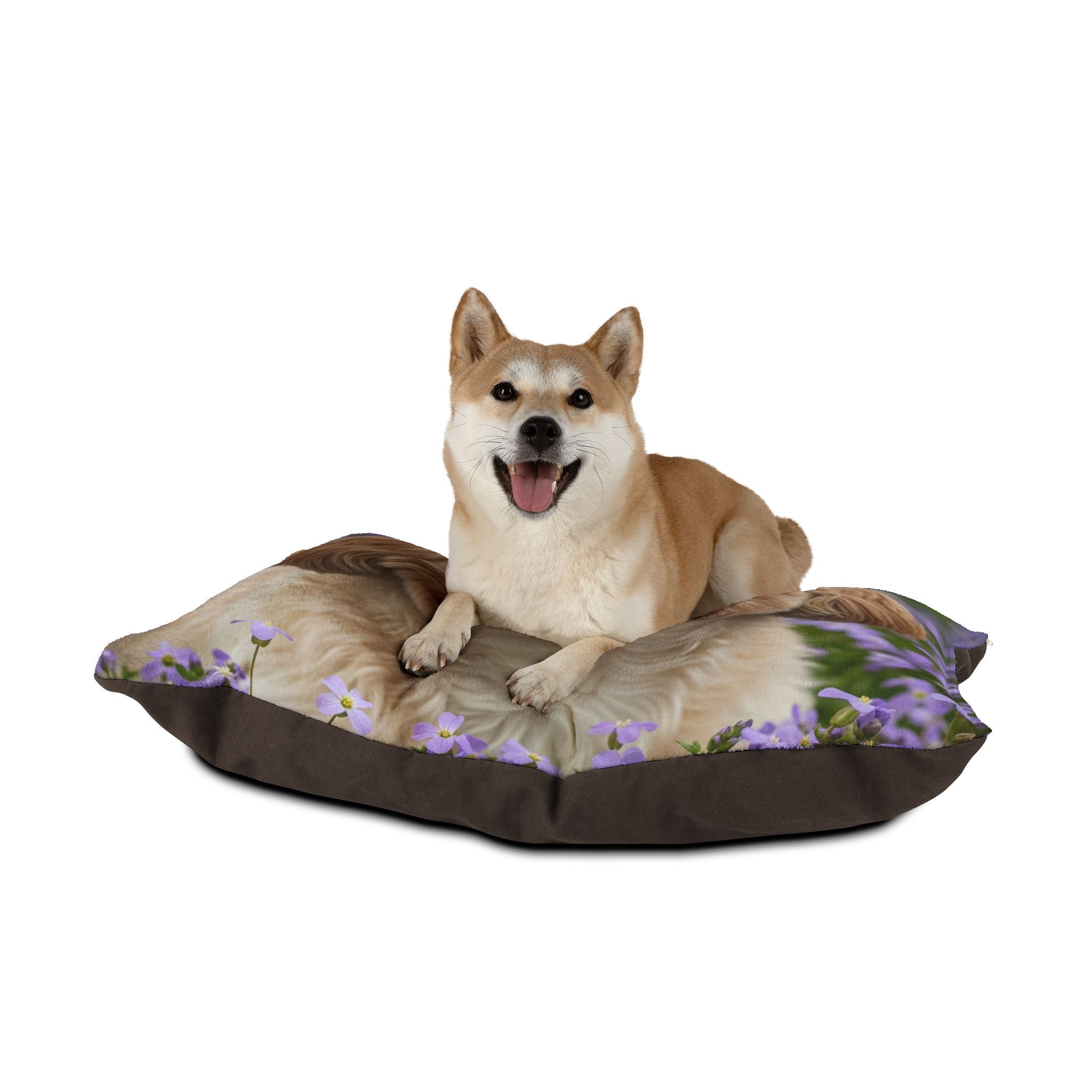 Pet Bed – Plush Dog Bed, 3 Size Options