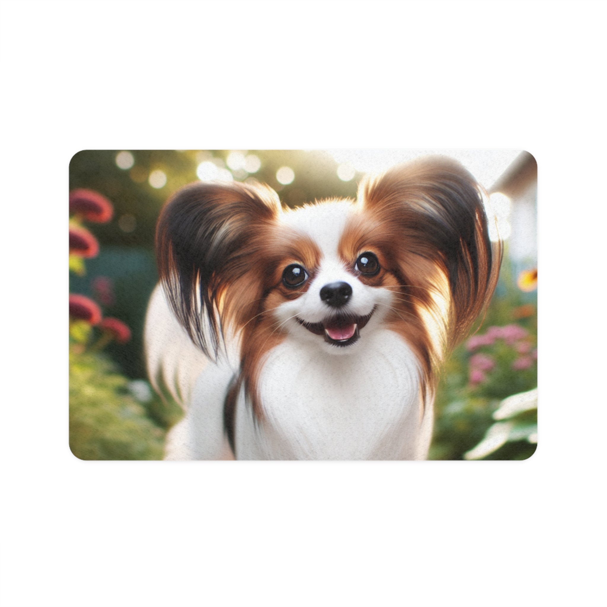 Non-Slip Pet Food Mat – Waterproof Feeding Mat for Dogs