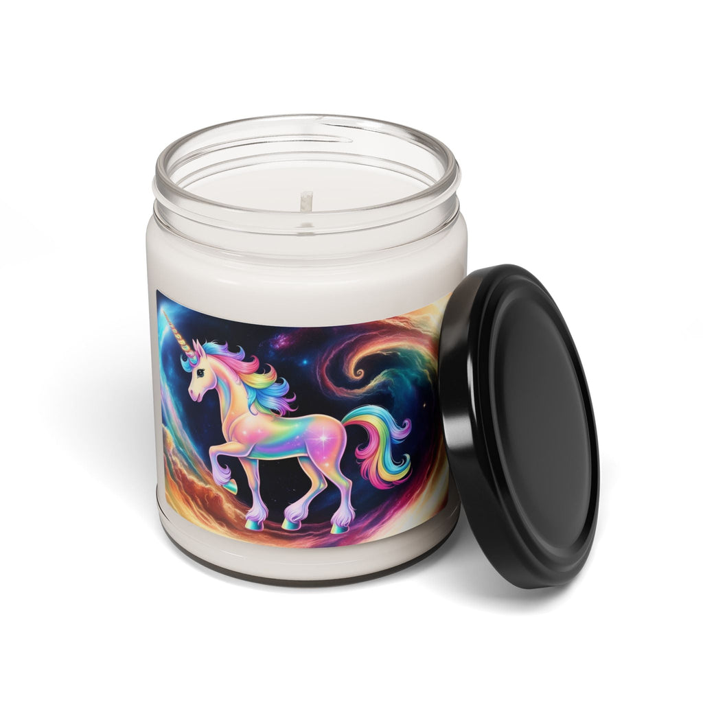 Soy Candle – Scented Jar Candle