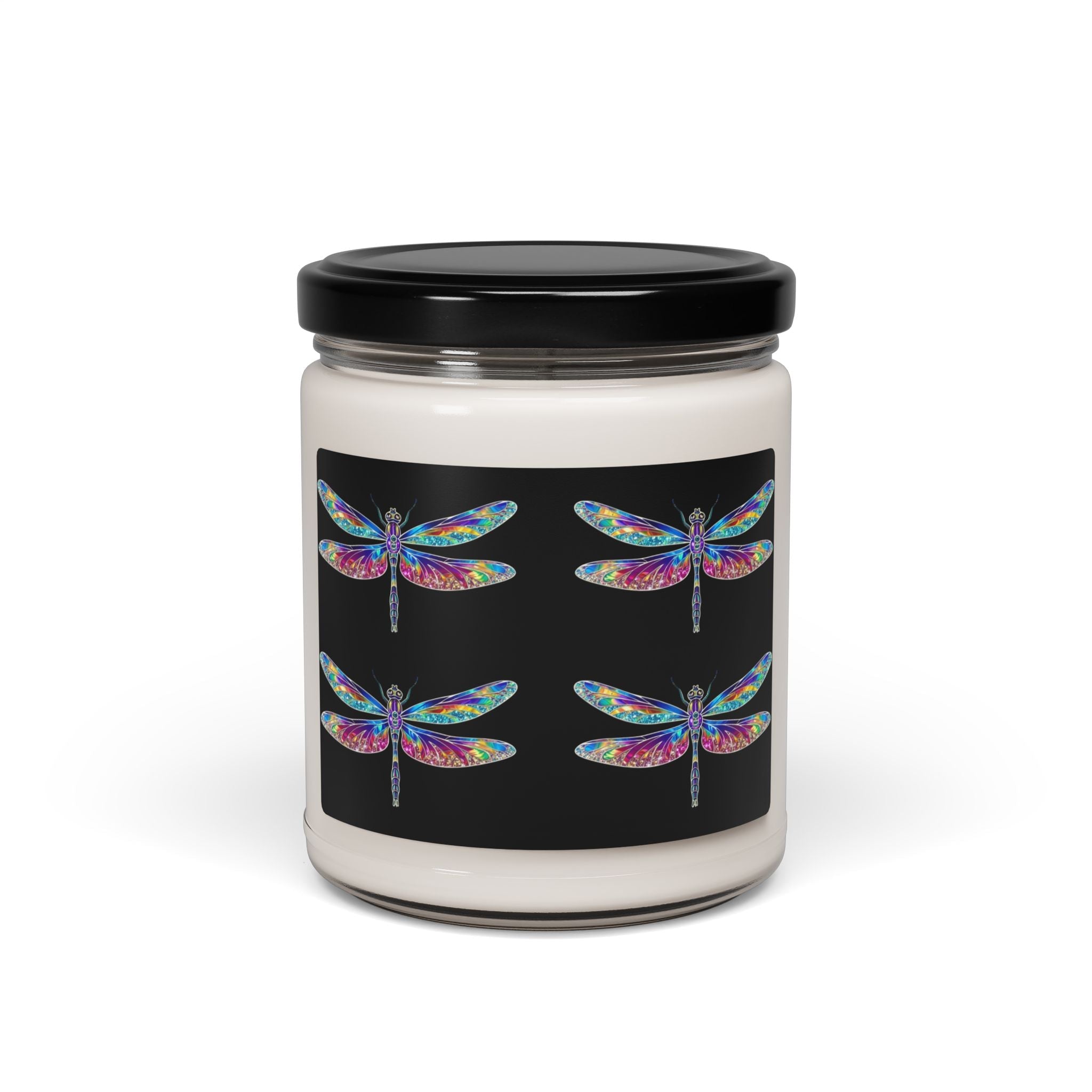 Soy Candle – Scented Jar Candle