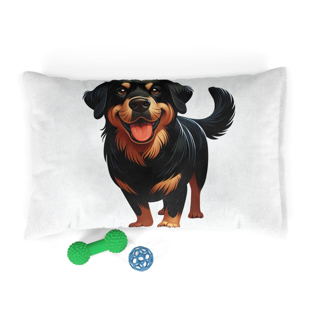 Pet Bed – Plush Dog Bed, 3 Size Options