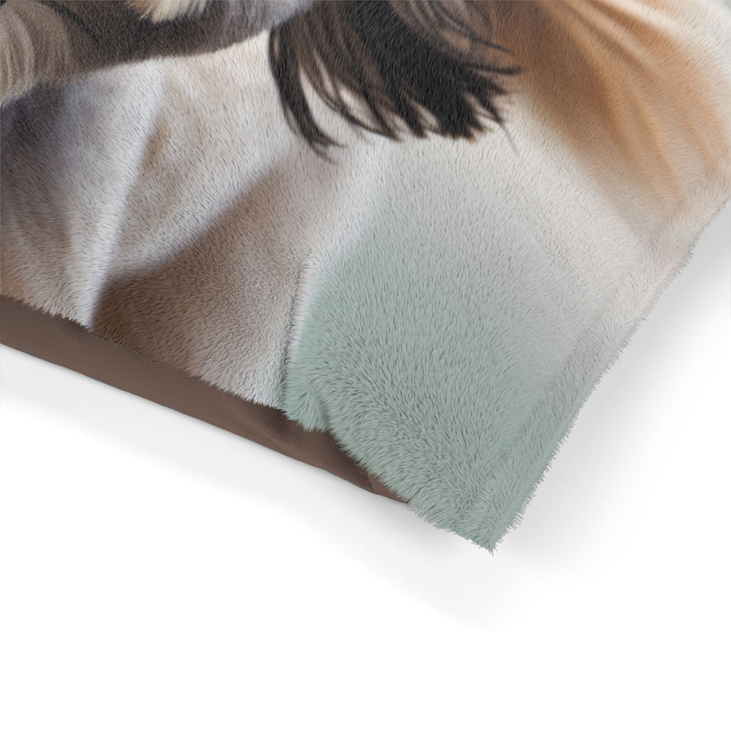 Pet Bed – Plush Dog Bed, 3 Size Options